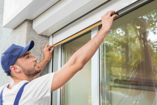 How to Measure a Replacement Window?