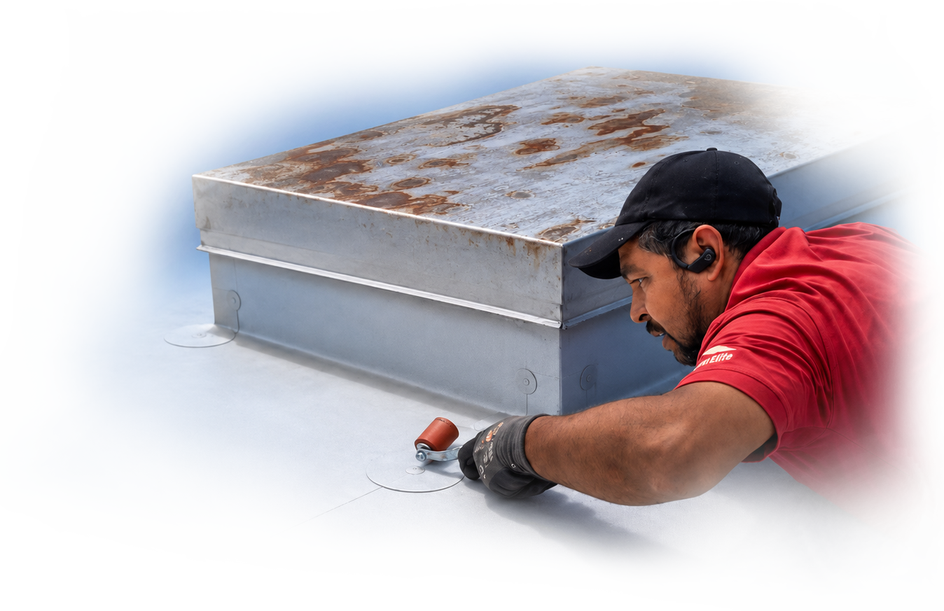 Roof Repair & Maintenance You Can Count On